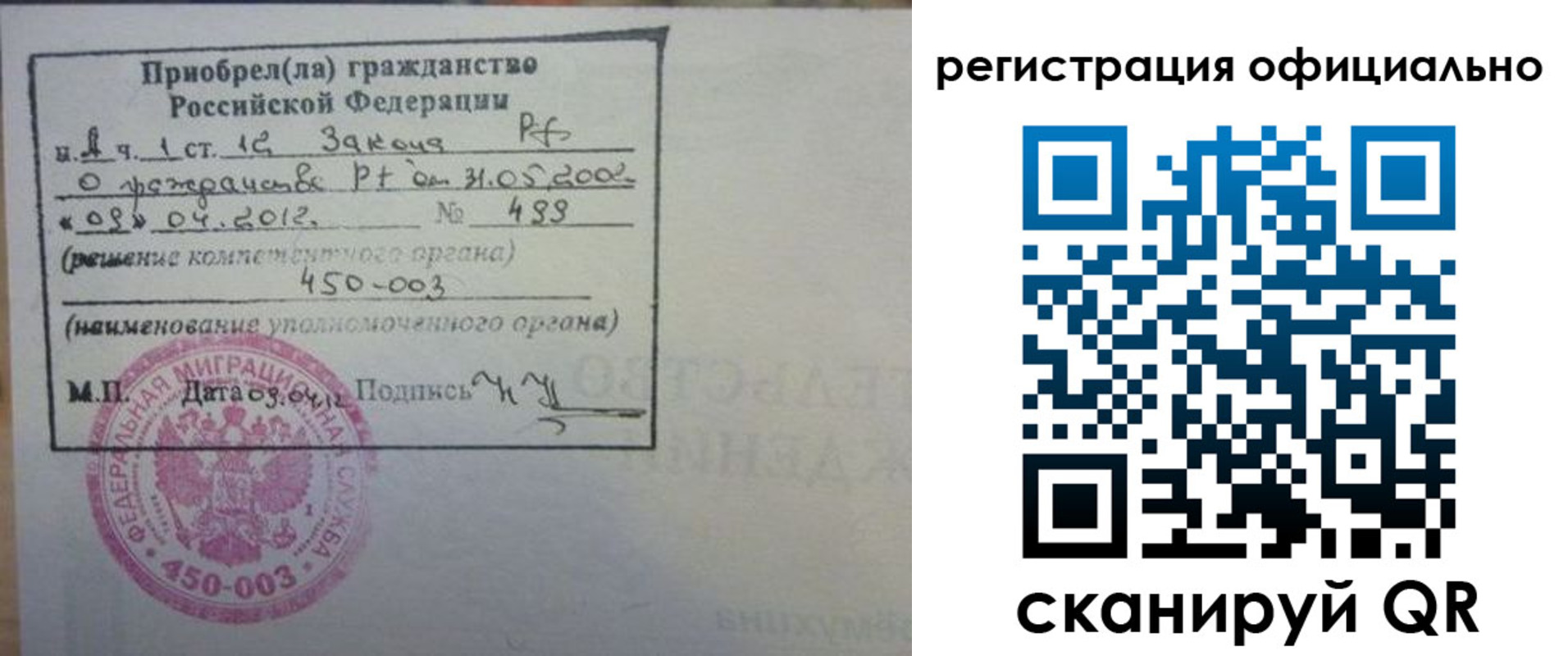 временная регистрация собственник в Тихвине
